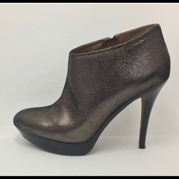 DONALD J PLINER Ankle Boots Size 9M - Picture 3 of 8